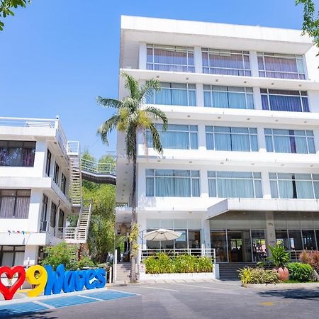Ciudad Christhia Resort, 9 Waves San Mateo Exterior photo