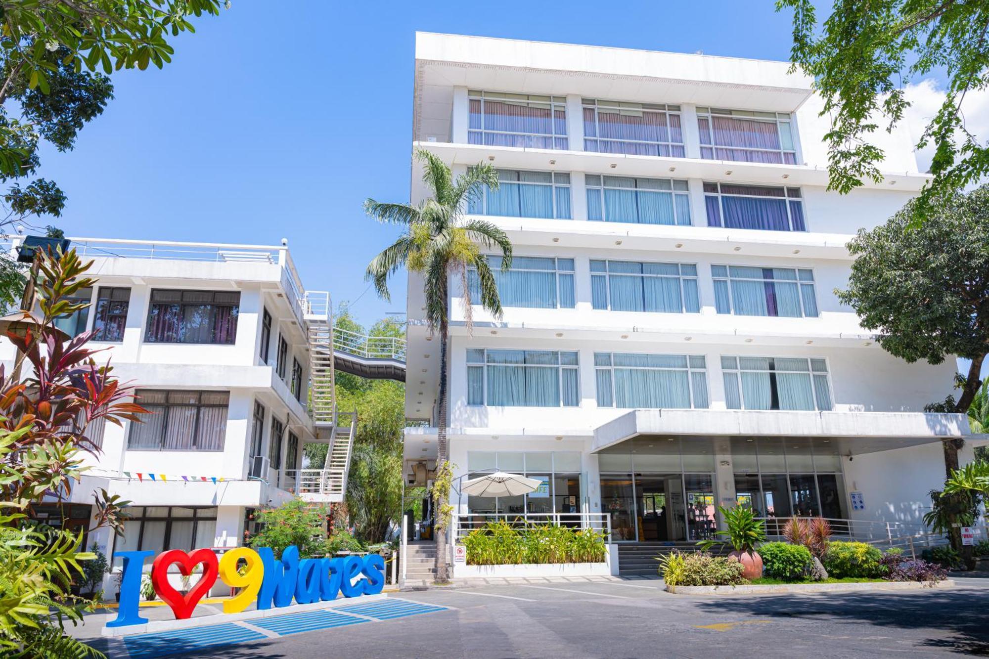 Ciudad Christhia Resort, 9 Waves San Mateo Exterior photo