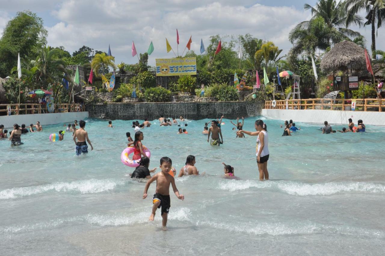 Ciudad Christhia Resort, 9 Waves San Mateo Exterior photo